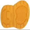 BASS OUTDOOR MEN'S SHOE FIELD SLIDE,OLD GOLD, 7 view 4