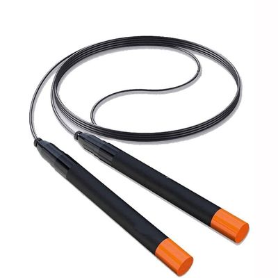 Feiyx Jump Rope, Speed Jumping Rope for Training Fitness Exercise, Adjustable Adults Workout Skipping Rope for Workout, Ropeless Jump Ropes for Kids Adult