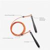 Feiyx Jump Rope, Speed Jumping Rope for Training Fitness Exercise, Adjustable Adults Workout Skipping Rope for Workout, Ropeless Jump Ropes for Kids Adult view 2