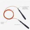 Feiyx Jump Rope, Speed Jumping Rope for Training Fitness Exercise, Adjustable Adults Workout Skipping Rope for Workout, Ropeless Jump Ropes for Kids Adult view 3