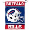 Buffalo Bills Helmet Double Sided Garden Banner Flag view 1