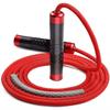 Feiyx Weighted Jump Rope for Workout Fitness, Tangle-Free Ball Bearing Rapid Speed Skipping Rope for Men and Women Speed Jumping Boxing Cardio Endurance view 1