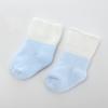 MAMIMAKA Baby Boys Caps Mittens and Thick Warm Socks Cotton Newborn Essentials Accessories (Hats+Gloves+Terry Socks),0-6 Months view 4