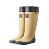(CAMP LOGOS) Men's Casual Rain Boot, Sand, L view 1