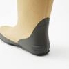 (CAMP LOGOS) Men's Casual Rain Boot, Sand, L view 2