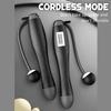 Feiyx Jump Rope, Weighted Jump Rope for Fitness, Skipping Rope with Counter - Heavy Handles, Cordless Jumping Rope for Training, Workout view 3