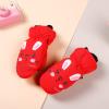 Kids Winter Warm Windproof Cold Weather Outdoor Sports Gloves For Boys Girls Fleece Snow Gloves Ski Kid (Red, S) view 4