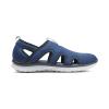 Bass Outdoor Men's Shoe HEX MESH Vent, Ensign Blue, 10 view 2