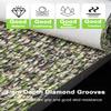 Boat Flooring EVA Foam Decking Sheet Uniserval DIY Surfboard Traction Pad Camo Self-Adhesive Non-Slip Grip Mat 47.2"x21.6" Deck Pad for Surfing Skimboard Longboard Kayak Motorboat Swimming RV Stairs view 2