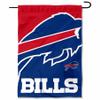 Buffalo Bills Large Logo Double Sided Garden Banner Flag view 1