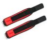 1Pair Ankle Weight Sports Wrist Support Gym Band Leg Hand Strangth Trainning Weight Bearing Foot Wrist Sandbag For Fitness,Red,2KG view 1
