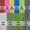10 Pack Crystal Flash Line Fly Tying Material for Fishing Lure Flies (10 Colors Crystal Flash-Set B) view 2