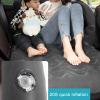 HOHXFYP Inflatable Car,Spacious Comfortable Mattress Back Seat,Segmented to Car Matressess with Raised and Neck Support,Backseat Mattress for Camping Festivals Trips view 3
