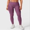 HIGORUN Women Seamless Leggings Smile Contour High Waist Workout Gym Yoga Pants Burgundy XS view 4