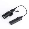 rdzzwxw M300C 400 Lumens Tactical Flashlight with Dual Pressure Switch for Constant/Momentary Modes, Fit for 20mm Picatinny Rail view 1