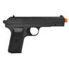 G33 Airsoft Tokarev Metal Spring Airsoft Pistol - Black -UK Arms view 2