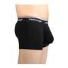 BMYALLEI Super big pouch Men's Underwear Comfortable Ultra Soft and Breathable Modal Trunks (as1, alpha, l, regular, regular, Black, X-Large) view 1