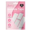 BearKig 50-Strips Double-Sided Tape for Fashion, Invisible Clear Fabric Tape for Clothing & Body with All Day Strength, Hypoallergenic for Sensitive Skin view 1