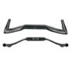 RXL SL 44cm Carbon Aero TT Handlebar - 31.8 Drop Bar for Triathlon & Road Bikes view 1