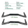 RXL SL 44cm Carbon Aero TT Handlebar - 31.8 Drop Bar for Triathlon & Road Bikes view 2