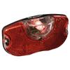 Busch & Mller Unisex - Adult Selectra Plus 320 ALK LED Pannier Rack Rear Light, Black, One Size view 1