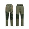 Anyanmoutn Kids Boys Youth Hiking Cargo Pants Soft Shell Snow Pants Waterproof Outdoor Fleece Lined Insulated Trousers view 2