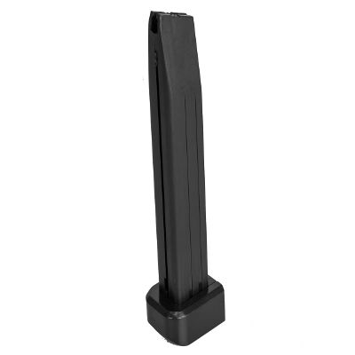 GoldenBall Galaxy G6 17rd Airsoft Spring Airsoft Pistol Magazine - Black