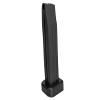 GoldenBall Galaxy G6 17rd Airsoft Spring Airsoft Pistol Magazine - Black view 1