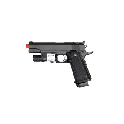 G61 Airsoft M1911 Spring Airsoft Pistol -UK Arms