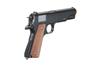 250 FPS Golden Ball Metal Spring Airsoft 1911 Airsoft Pistol w/Holster view 4