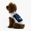 Beautiful Wolf Dog T-Shirt - Wolf Dog Shirt - Art Print Dog Clothing - White, 2XL view 2