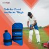 SPORTAXIS Cricket Lycra Thigh Guard Pad Set for Adult and Youth for Lower Body Protection. view 2