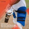 SPORTAXIS Cricket Lycra Thigh Guard Pad Set for Adult and Youth for Lower Body Protection. view 4