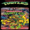 Tower Decals LaminatedNinja Turtles 1 Cornhole Board Vinyl Wrap view 1