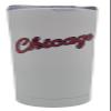 Boelter Brands Licensed NBA Vintage Windy City Logo Stainless Steel Double Wall Vacuum Insulated Ultra 20 oz Travel Tumbler (Chicago Bulls) view 2