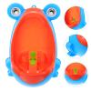 COHEALI Boy Girl Standing Urinal for Boys Cartoon Design Rotating Water Wheel Space-Saving Hanging Potty Trainer Easy to Clean Removable Waste Tank view 4