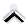 1Pcs Boat Marine 316 Stainless Steel 7/8"(22mm) 3 Way Corner Elbow Handrail Rail Tee Fitting 90 Degree (22.4mm /0.88") view 4