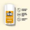 Anti Monkey Butt Anti-Chafing Stick - Mess-Free, Easy Glide Application with Shea Butter & Almond Oil - Prevents & Soothes Thigh, Chest, Bra Line, & Underarm Chafing - 1.7 oz view 2