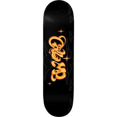 Call Me 917 Call Me Skateboard Deck -8.25 - (Bundled with Free 1'' Hardware Set)