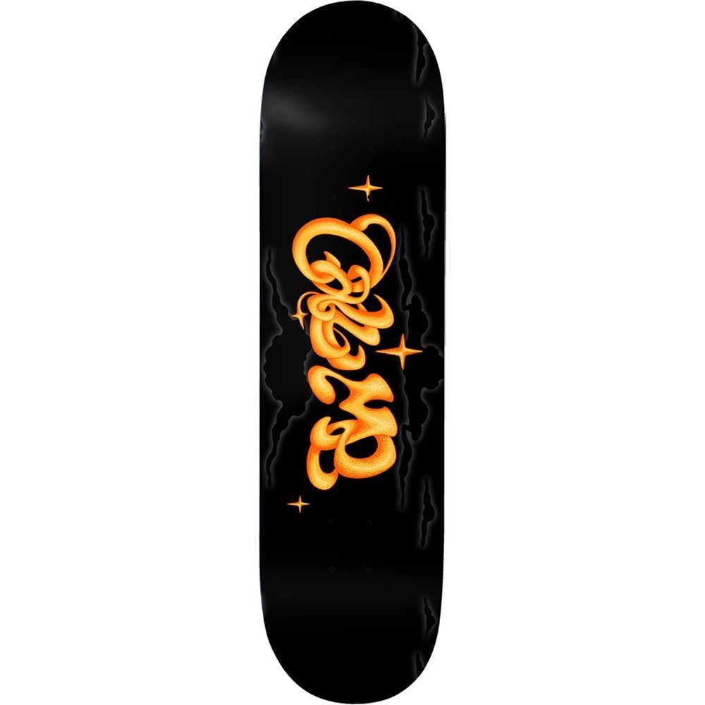 Call Me 917 Call Me Skateboard Deck -8.25 - (Bundled with Free 1'' Hardware Set)