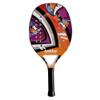Gloperti Beach Culture Beach Tennis Racket Carbon Fiber 22mm Sand Grit Face with EVA Memory Foam Core Power Spin Beach Professional Tennis Racket with Velvet Pouch view 1