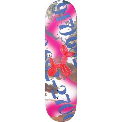 Call Me 917 Toy Skateboard Deck -8.0 - (Bundled with Free 1'' Hardware Set)