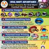 Oral Mart Football Mouth Guard - Lip Guard Mouthpiece- Football Mouthguard Pacifier Protector (Charging Boar) view 4