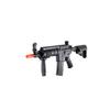 Full Metal M4 SPR MOD 1 Carbine Airsoft AEG (Color: Black)-A&K view 1