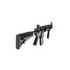 Full Metal M4 SPR MOD 1 Carbine Airsoft AEG (Color: Black)-A&K view 4