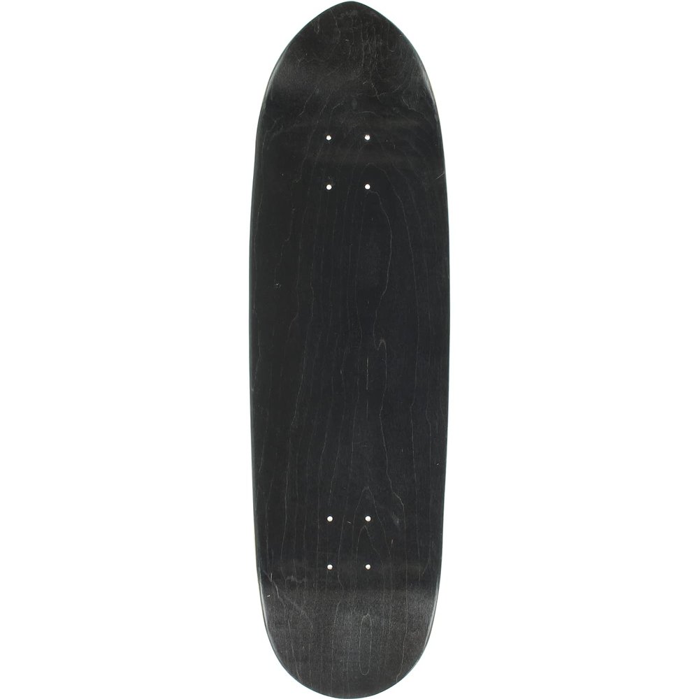Blank by PGI Skateboard Deck -8.62x31.25(V03) Assorted Stains Colors - (Bundled with Free 1'' Hardware Set)