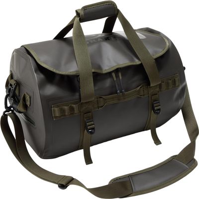 Drake DA1110-GBG-40L Waterproof Duffel Bag Green/Brown/Grey 40 Liter