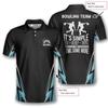 PRIMESTY Personalized Bowling Shirts for Men - Custom Name & Team Name Polo Shirts - S-5XL view 4