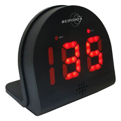 Netsportique Tennis Speed Radar - Accurate Measurement of The Speed of Tennis Balls - Radar Sport