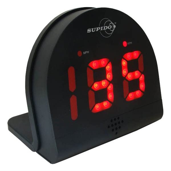 Netsportique Tennis Speed Radar - Accurate Measurement of The Speed of Tennis Balls - Radar Sport